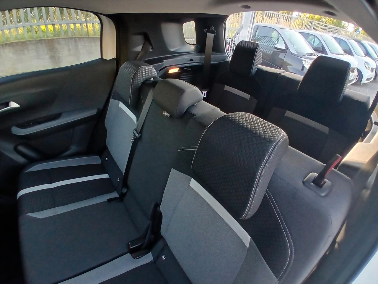 Opel Frontera Hybrid 145 CV EDCT GS