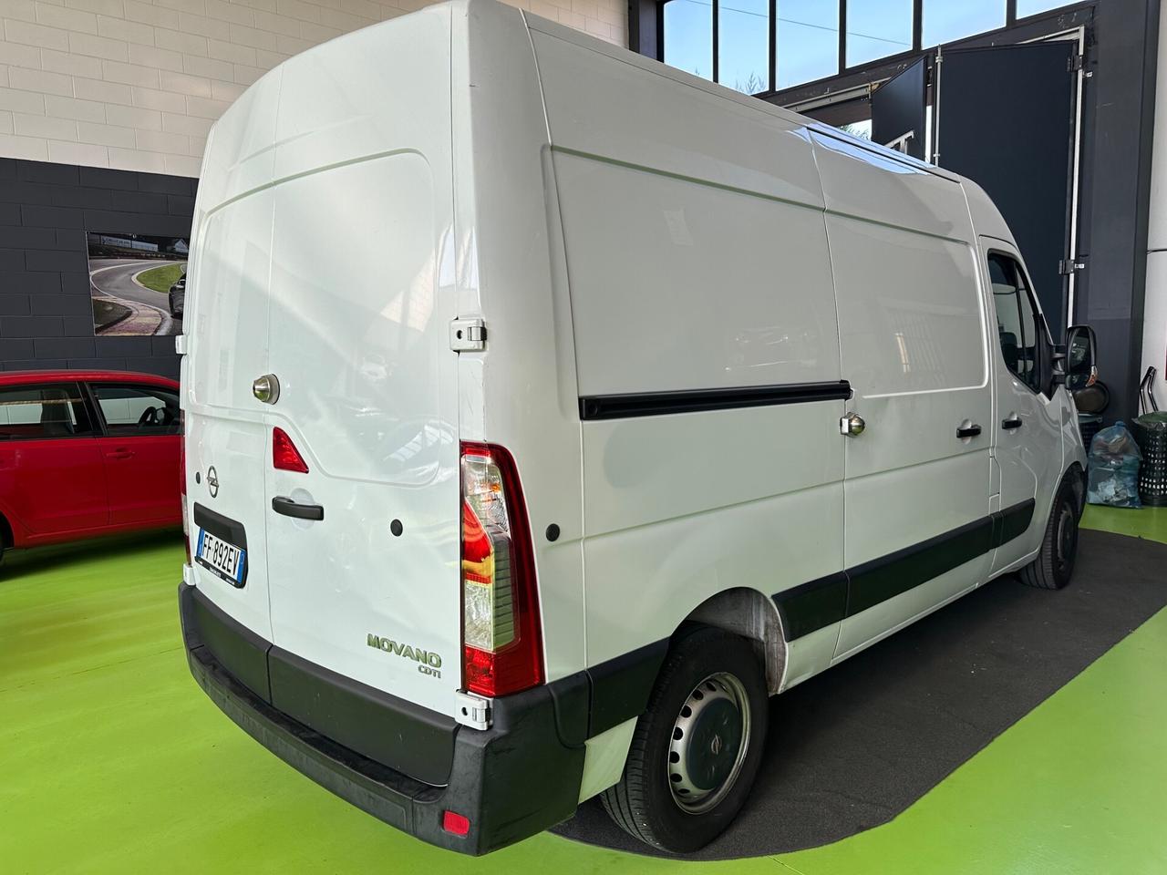 Opel Movano 35 2.3 CDTI 125cv L2H2 Furgone