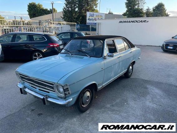 OPEL Kadett OLYMPIA da restauro