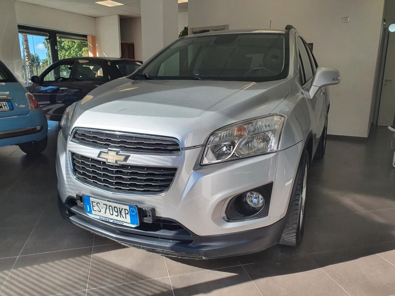 Chevrolet Trax 1700 130 cv