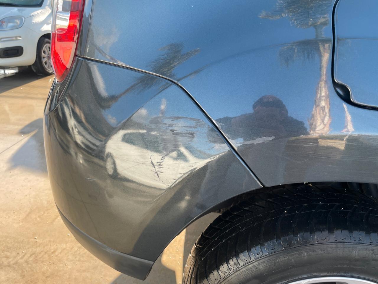 DACIA DUSTER ANNO 2016 1.5 DIESEL 4x2 109 CV