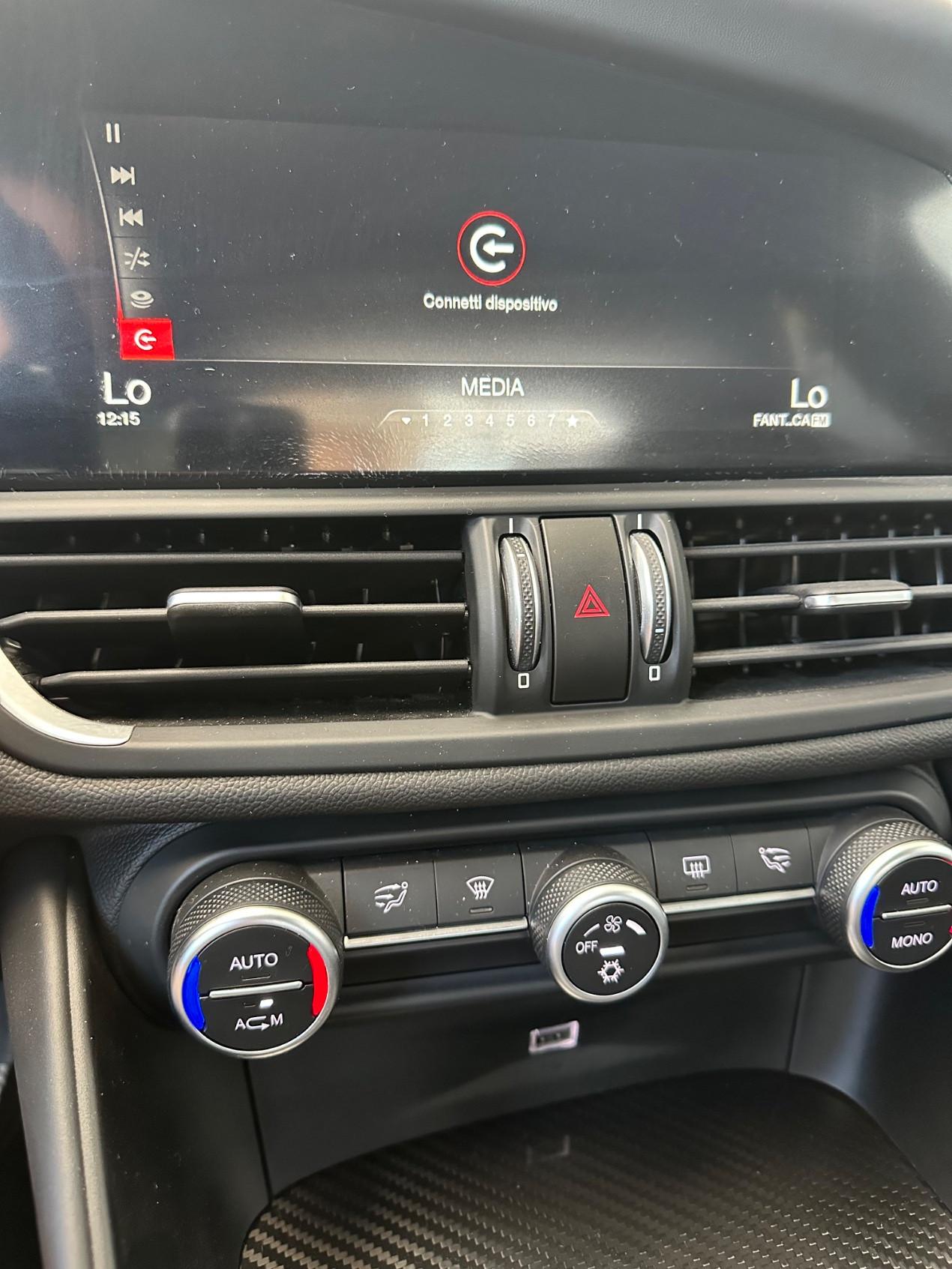 Alfa Romeo Giulia Berlina Giulia 2.9 t V6 Quadrifoglio 510cv