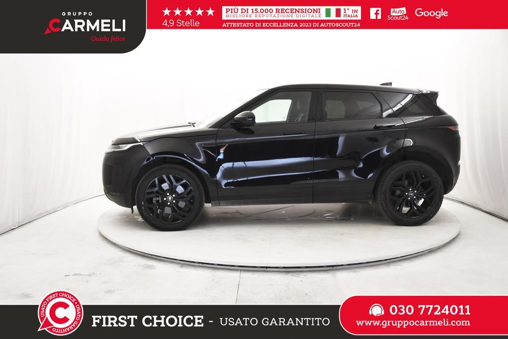 Land Rover Range Rover Evoque 2.0 D I4 R-Dynamic FWD