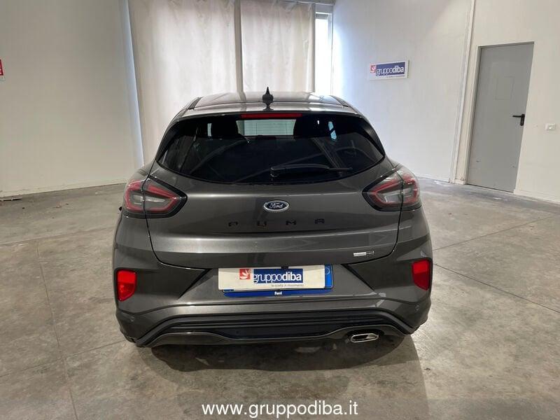 Ford Puma II 2020 Benzina 1.0 ecoboost h ST-Line s&s 125cv