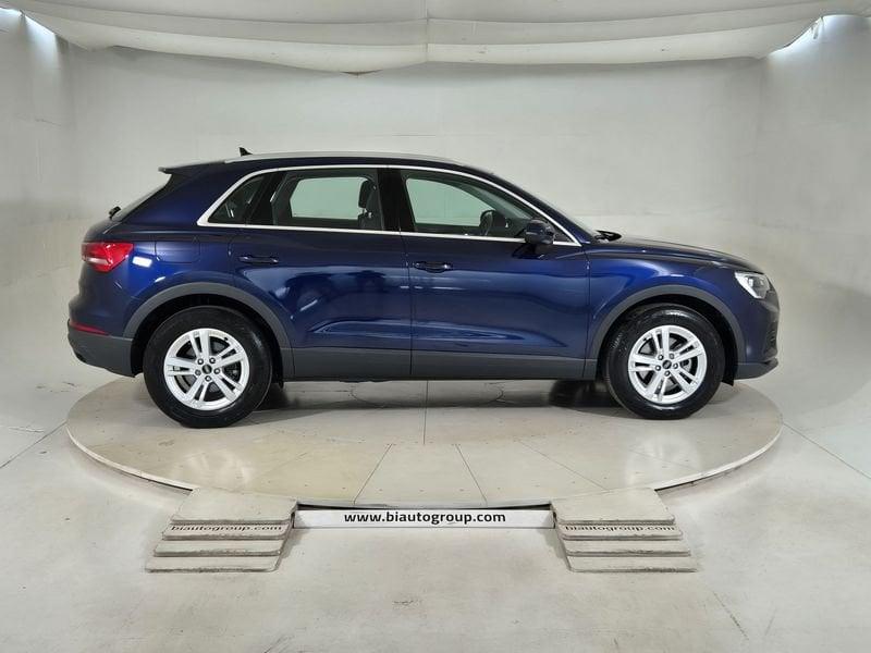 Audi Q3 I 2019 Sportback Diesel Sportback 35 2.0 tdi Business Plus s-tronic