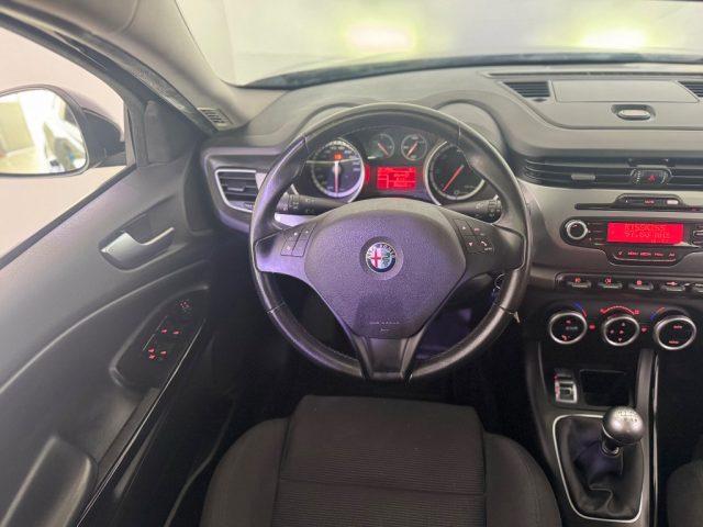 ALFA ROMEO Giulietta 1.6 JTDm-2 105 CV Exclusive