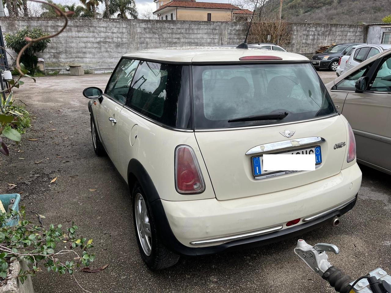 Mini 1.6 16V One de luxe