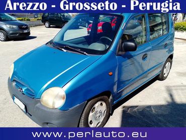 HYUNDAI Atos 1.0 12V GL Comfort