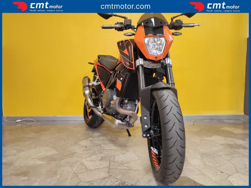 KTM 690 Duke - 2016