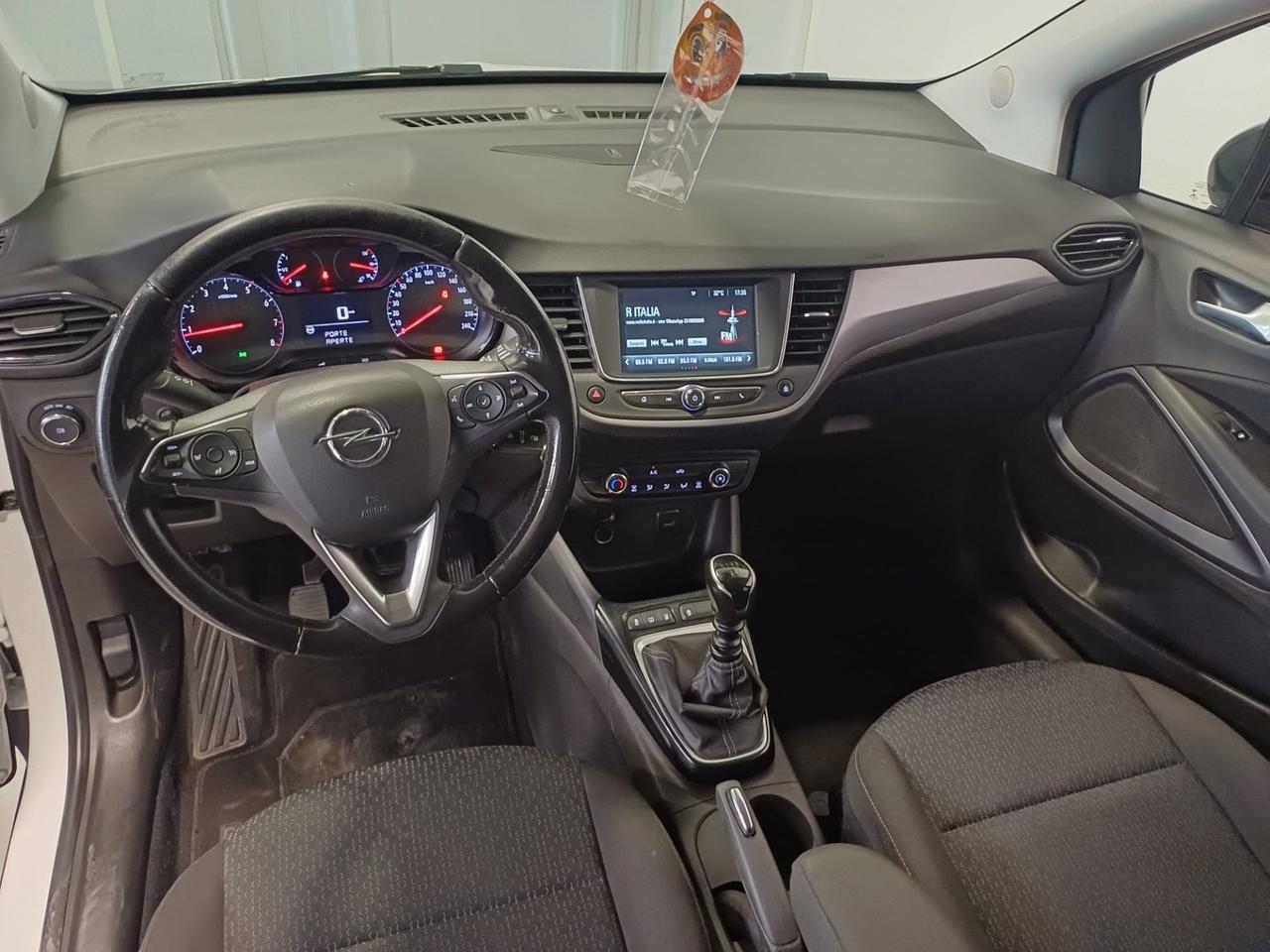 Opel Crossland 1.5 ECOTEC D 110 CV Start&Stop Ultimate