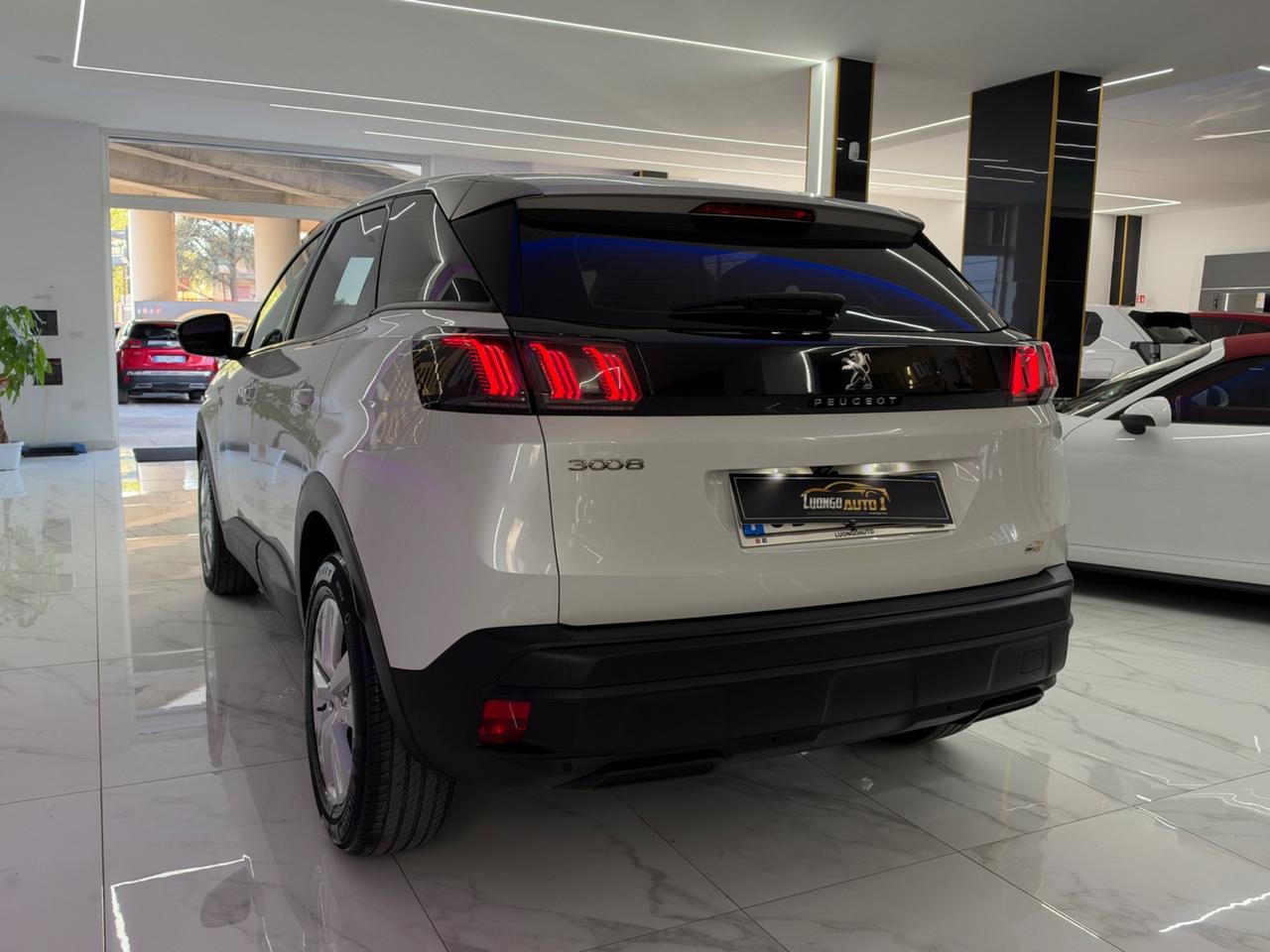 Peugeot 3008 1.5 BlueHdi 130Cv Allure Pack