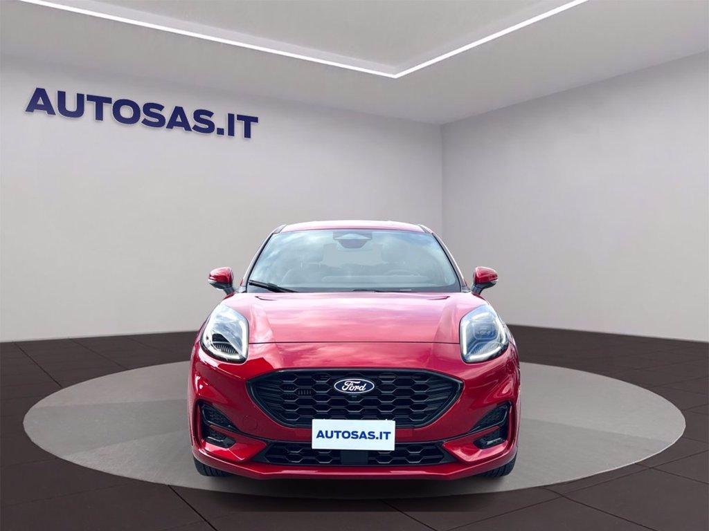 FORD Puma 1.0 EcoBoost Hybrid 125 CV S&S aut. ST-Line X del 2024