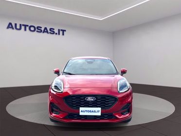 FORD Puma 1.0 EcoBoost Hybrid 125 CV S&S aut. ST-Line X del 2024