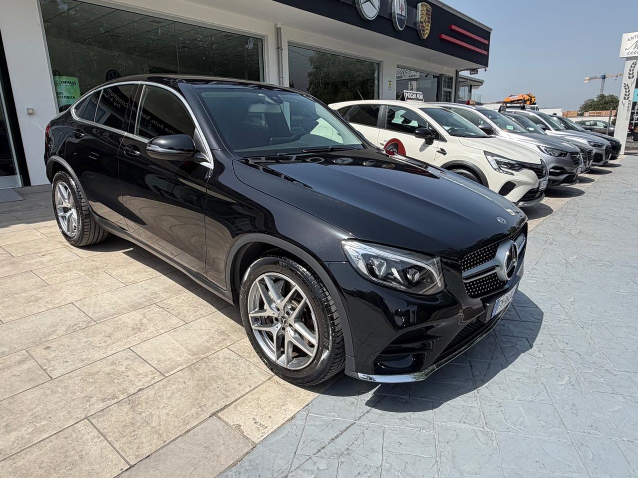 Mercedes-benz GLC 220 d 4Matic Exclusive