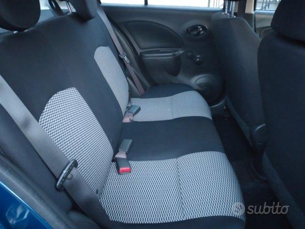 Nissan Micra 1.2 benzina neopatentati