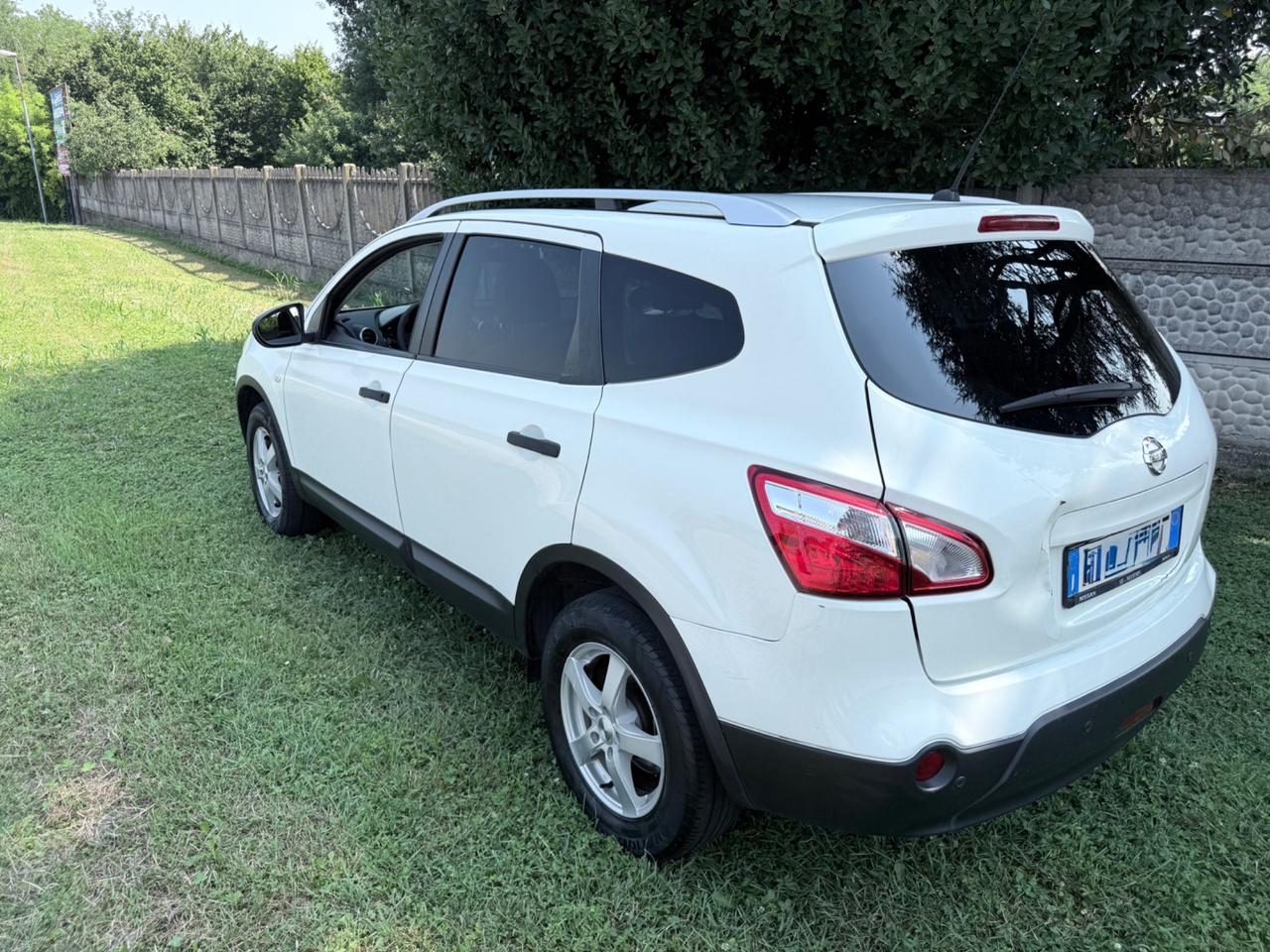 Nissan Qashqai Qashqai+2 1.5 dCi DPF Tekna