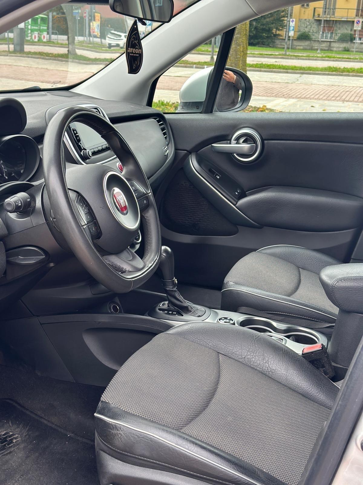 Fiat 500X 1.4 MultiAir 140 CV Cross Plus