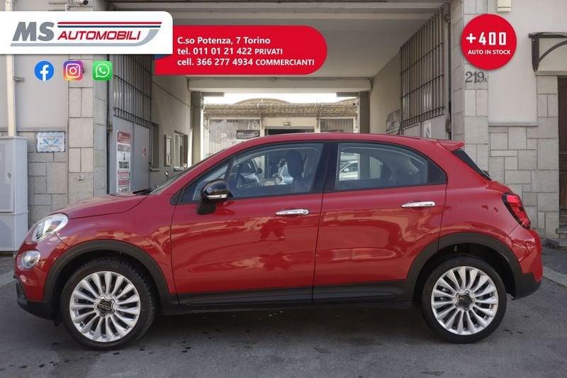 FIAT 500X FIAT 500X 1.0 T3 120cv MT E6D Club ANNO 2022