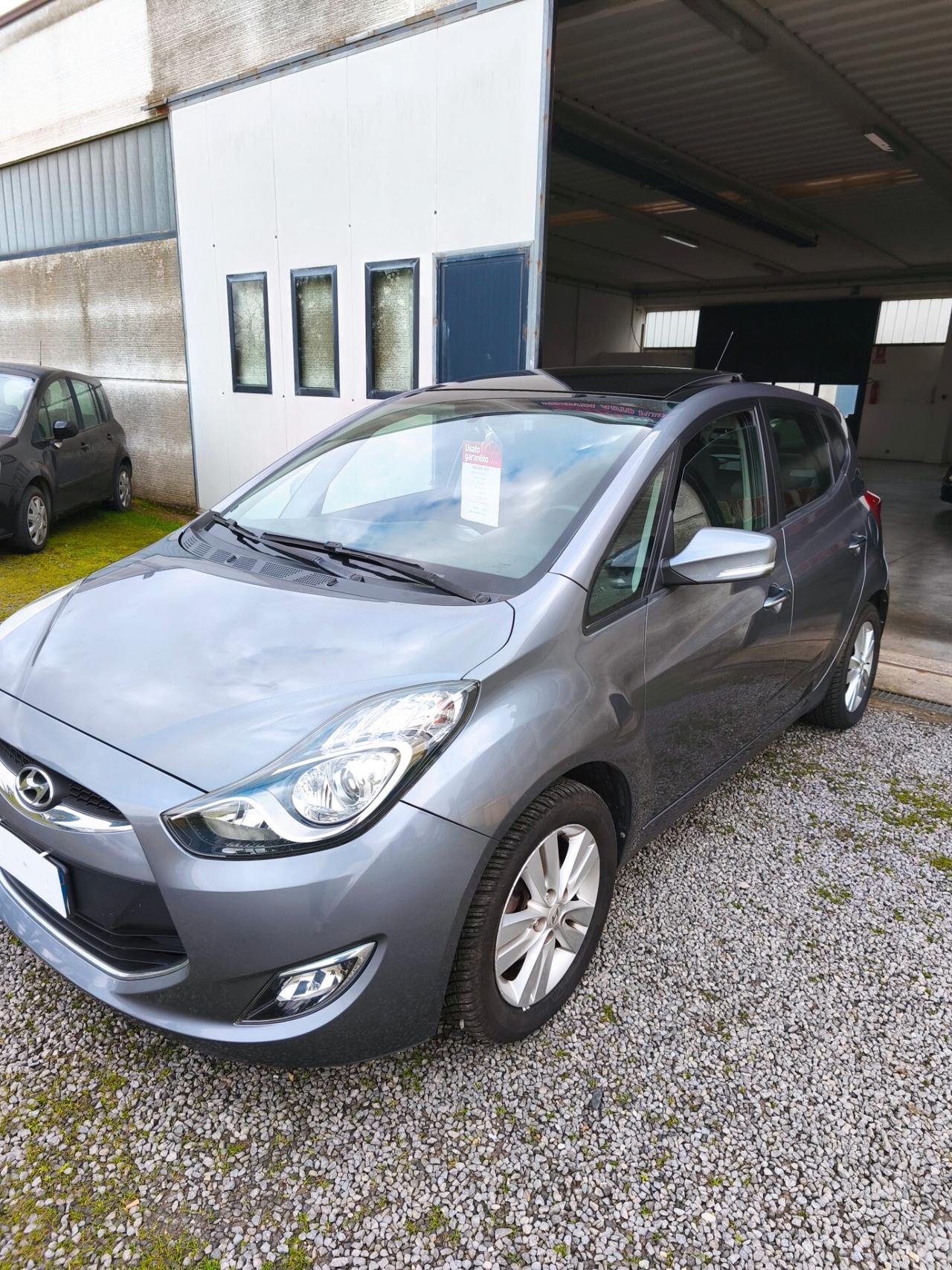 Hyundai iX20 1.6 CRDI 115 CV Comfort