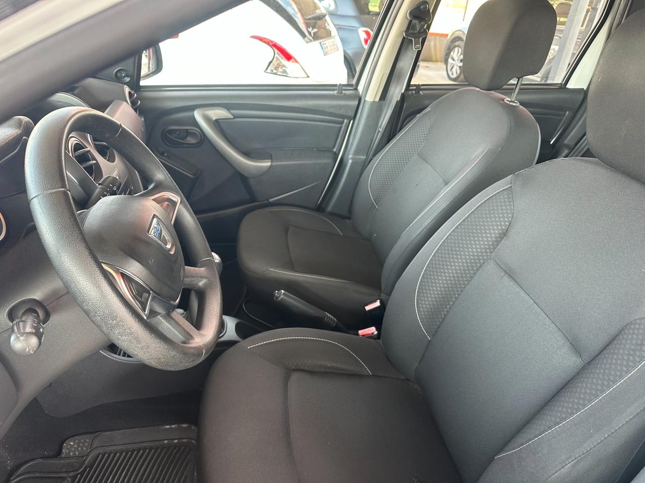 DACIA*DUSTER*1.6*GPL*115CV*
