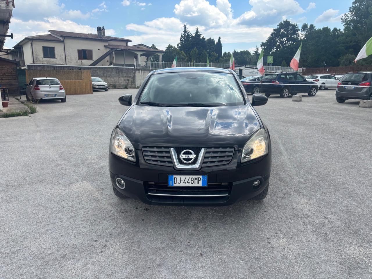 Nissan Qashqai 2.0 dCi DPF Acenta