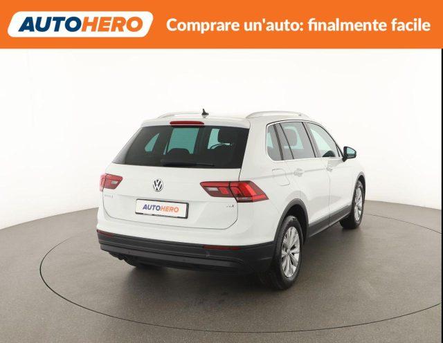 VOLKSWAGEN Tiguan 1.6 TDI SCR Business BlueMotion Technology