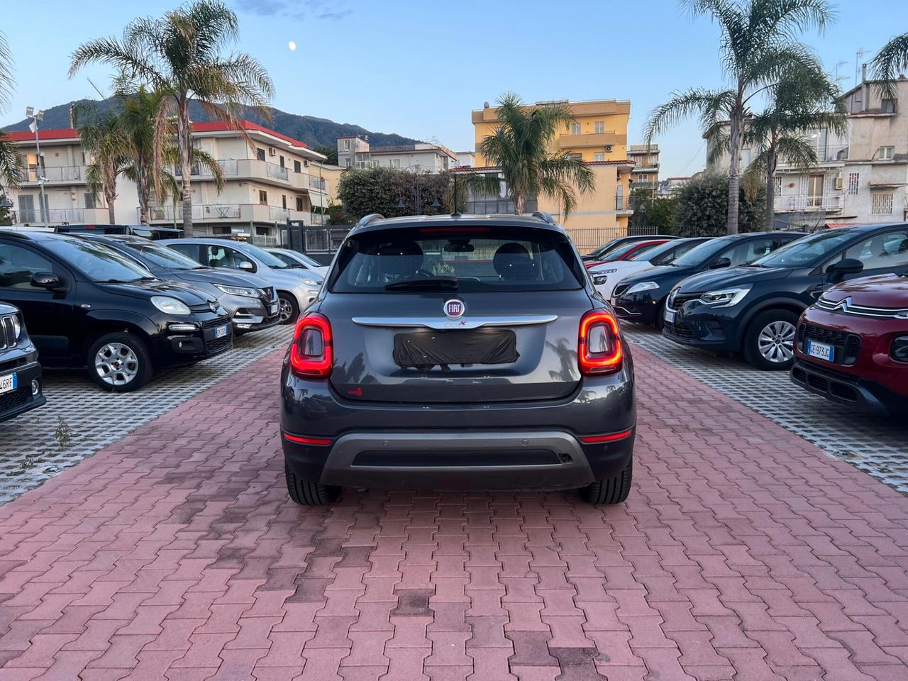 Fiat 500X 1.6 MultiJet 130 CV Cross