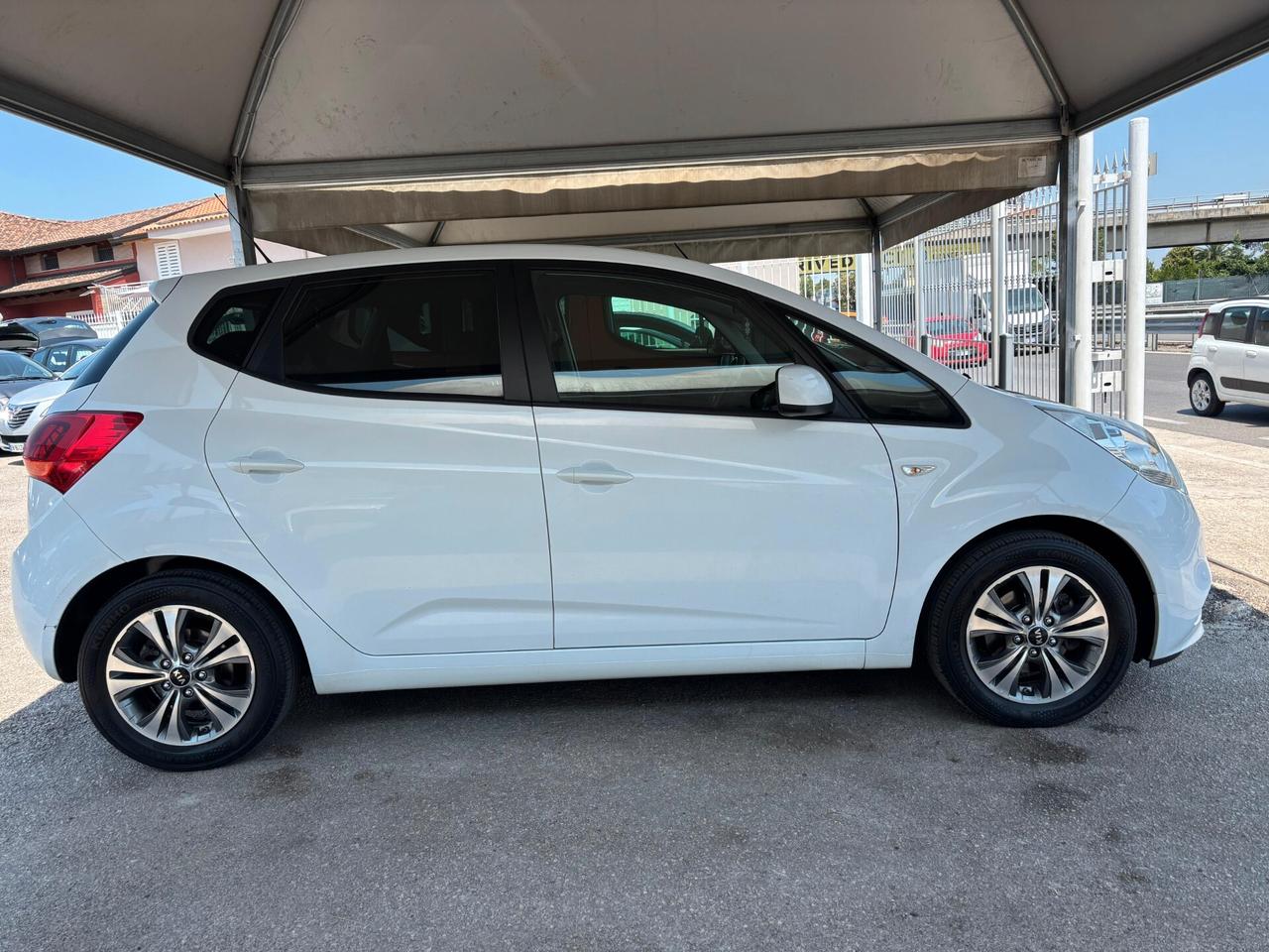 Kia Venga 1.4 EcoGPL Cool