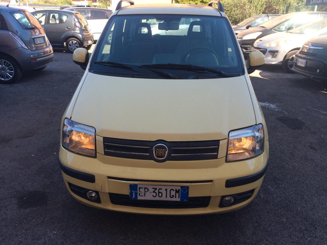 2007 Fiat Panda 1.3 MJT 16V Dynamic tagliandata !!