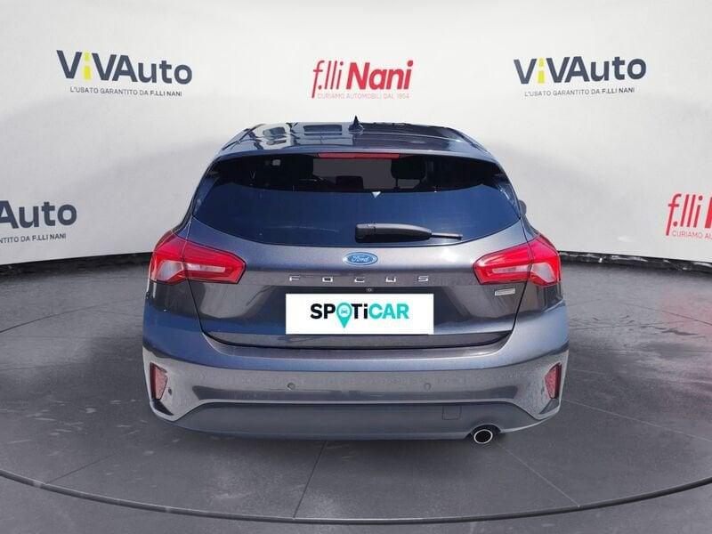 Ford Focus 1.0 EcoBoost 100 CV 5p. Business