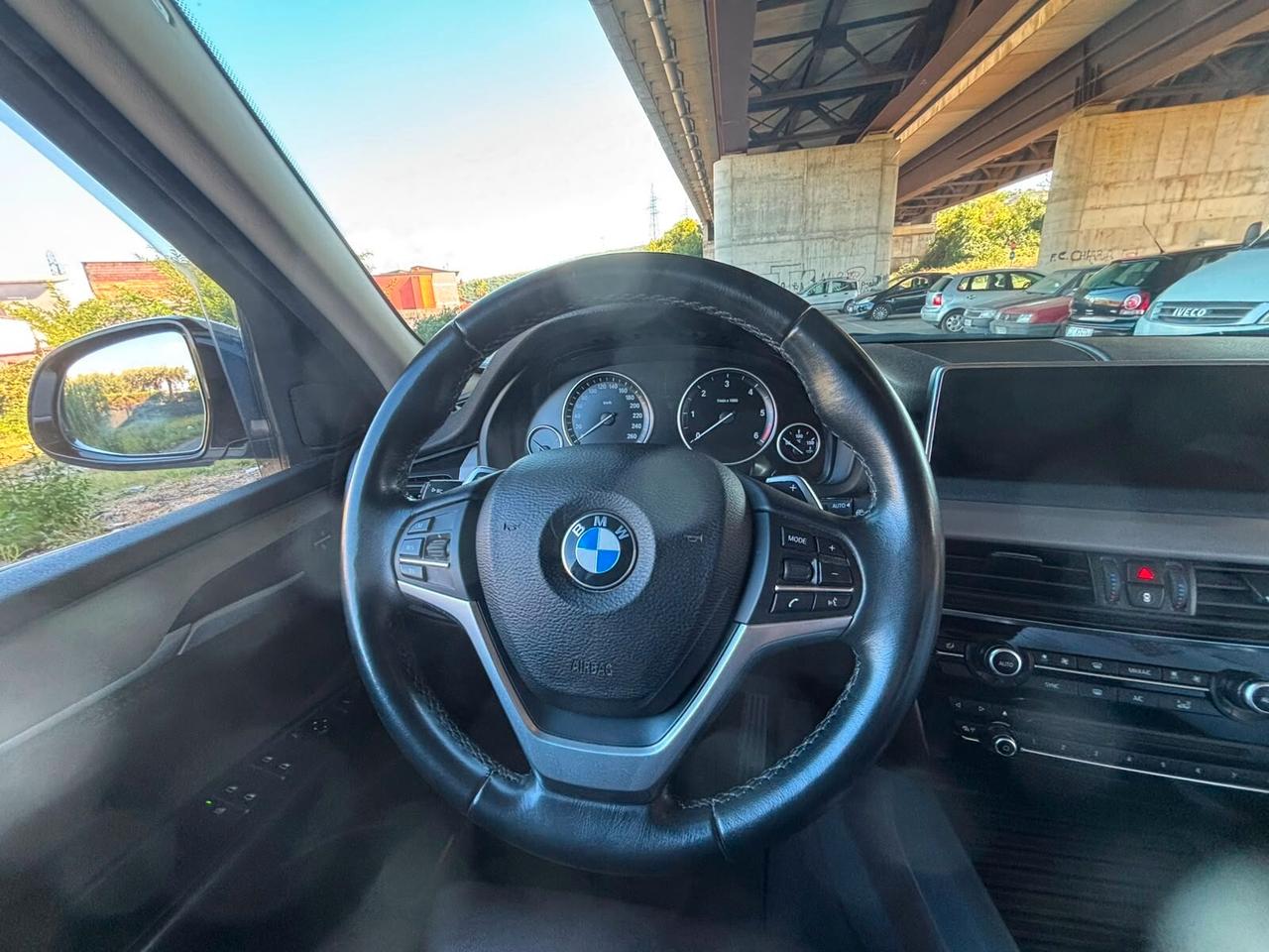 Bmw X5 sDrive25d Luxury CERCHI DA 20 POLLICI
