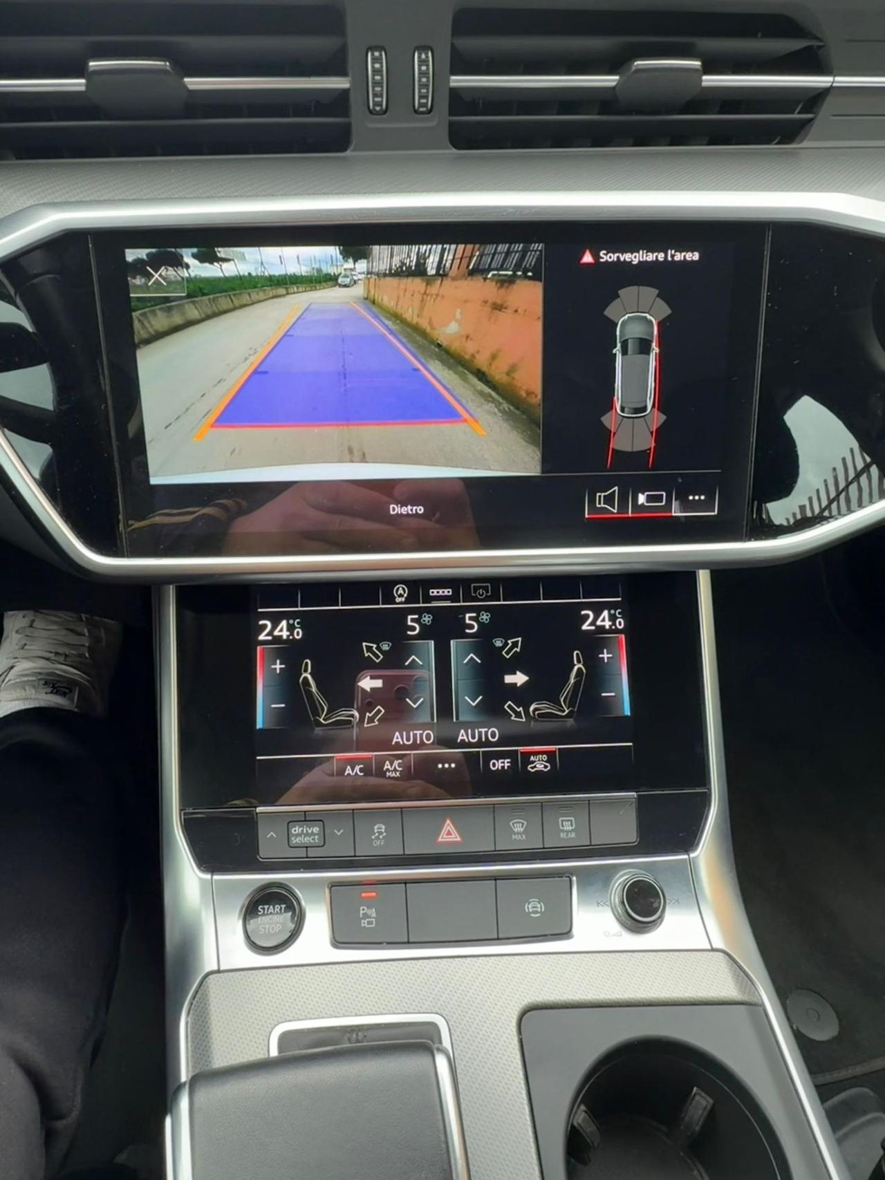 Audi A6 40 2.0 TDI quattro ultra S tronic Business Sport