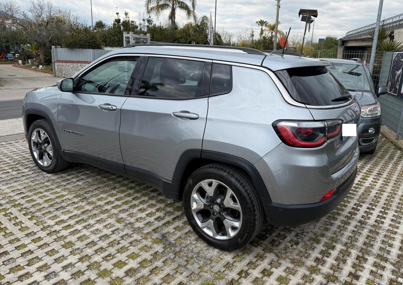 Jeep Compass 1.6 Multijet II 2WD Limited-2018