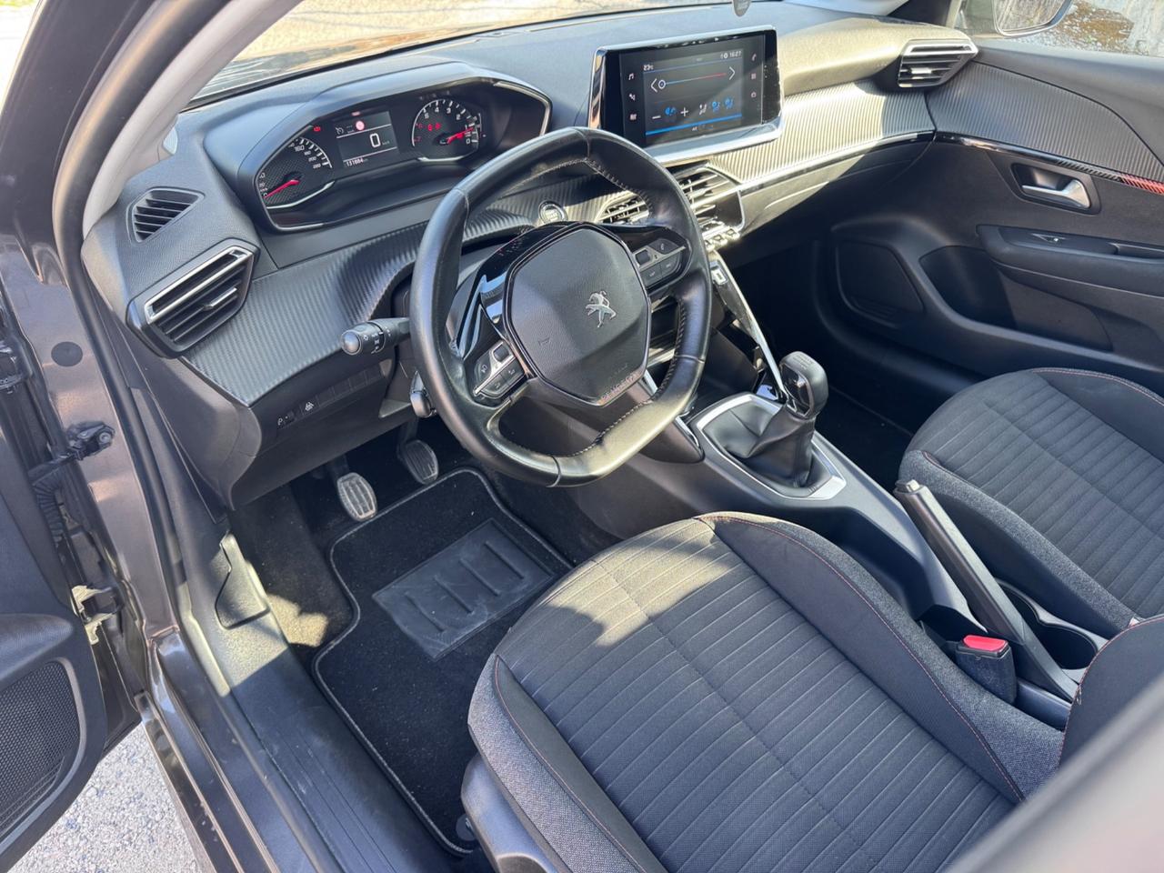 Peugeot 208 PureTech 75 Stop&Start 5 porte Active