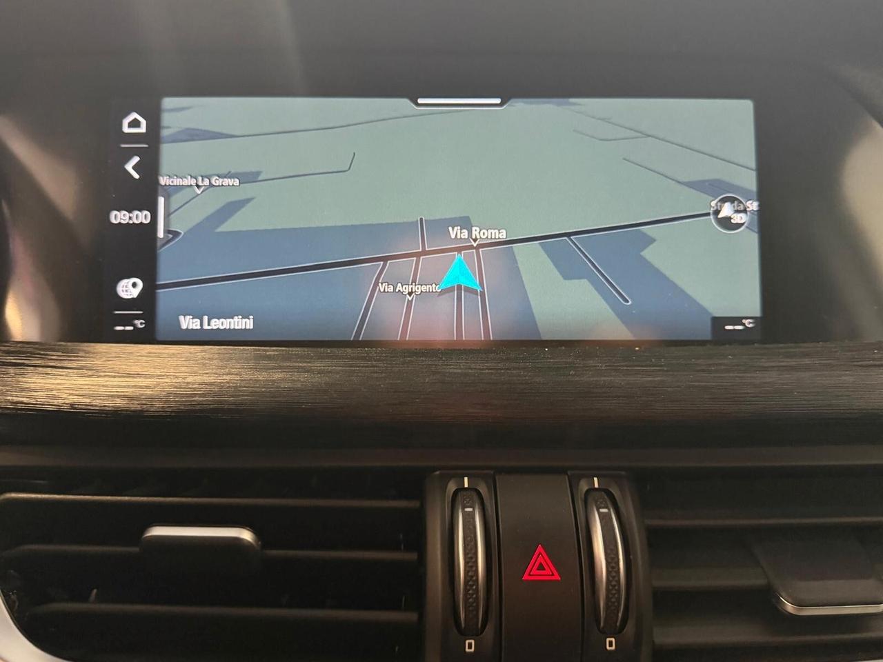 ALFA ROMEO STELVIO 2.2 160CV RWD NAVI CRUISE CAM ANNO 2021