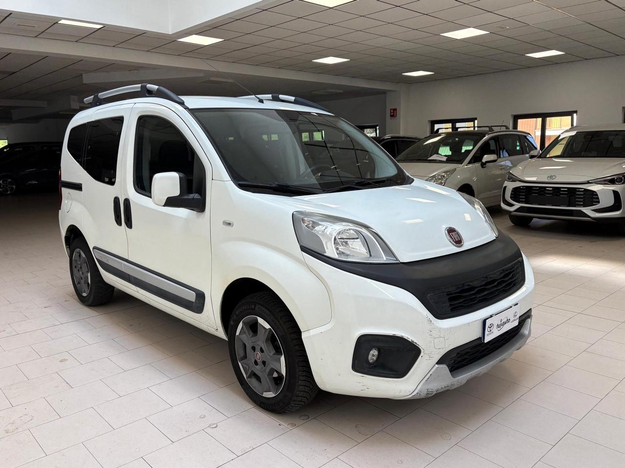 Fiat Fiorino qubo N1 1.3 mjt 80cv trekking E6