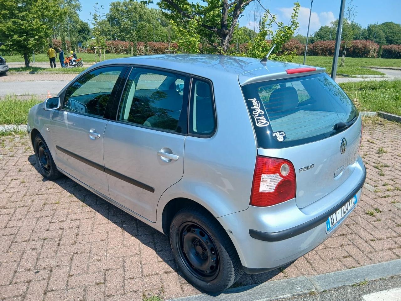 Volkswagen Polo 1.4 cat 3 porte Comfortline
