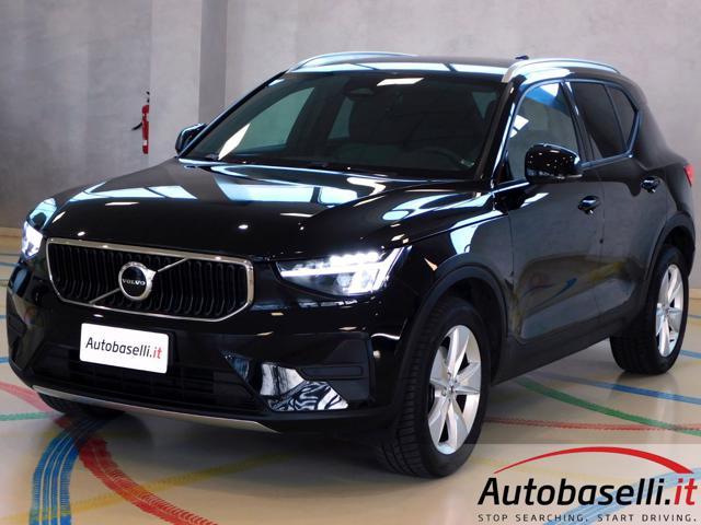 VOLVO XC40 B3 2.000 MHEV 163CV CORE AUTOMATICA NAVIGATORE