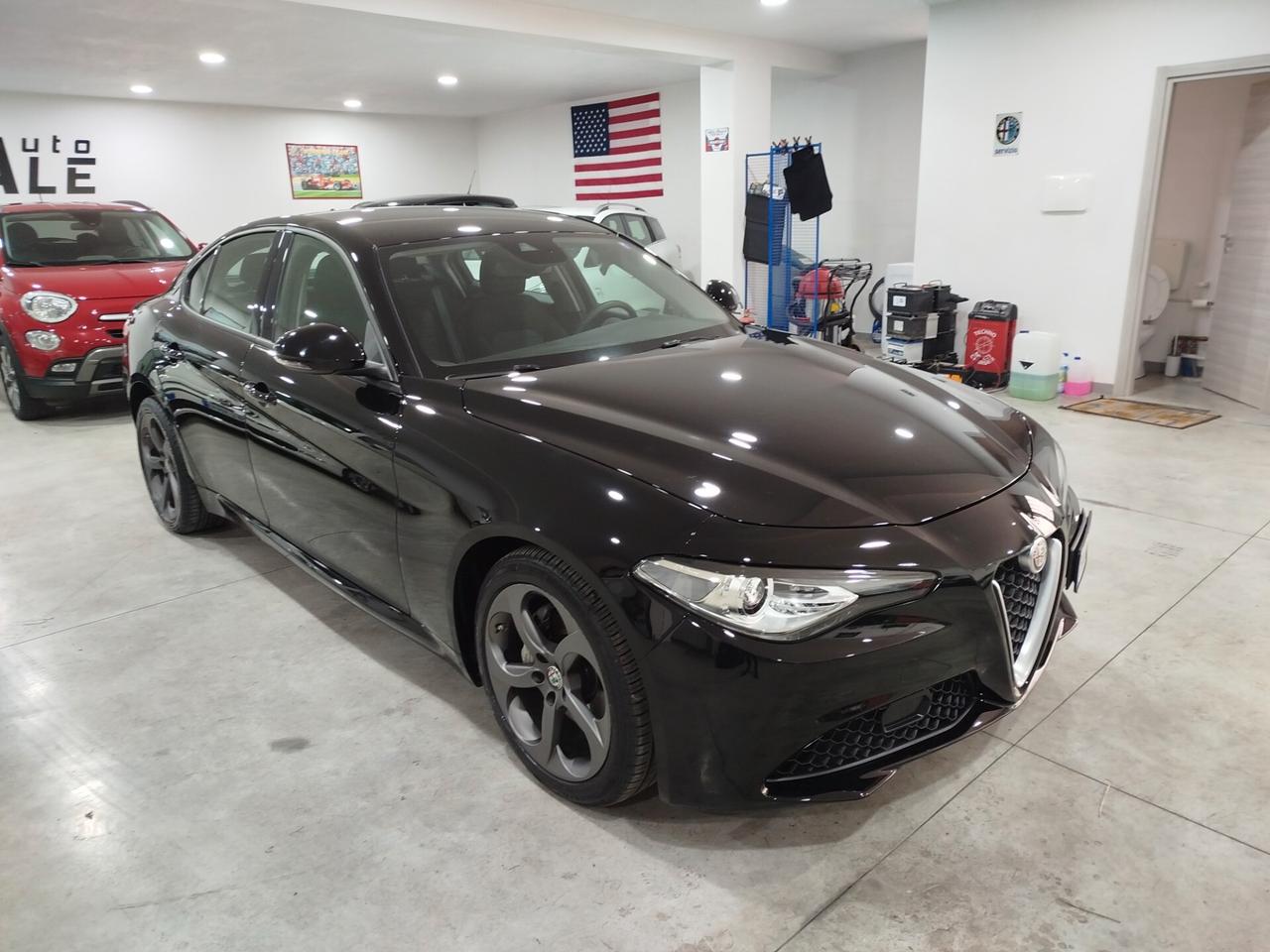 Alfa Romeo Giulia 2.2 Turbodiesel 150 CV Business Launch Edition