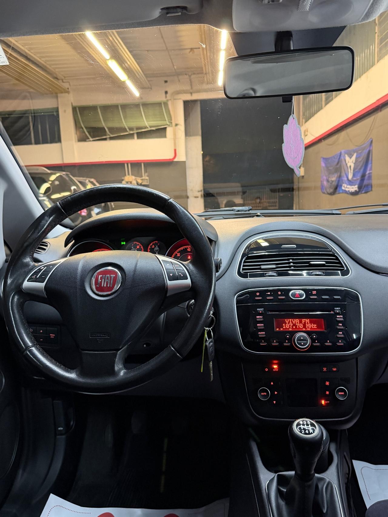 Fiat Punto 1.3 MJT 4ª serie 5 porte Young