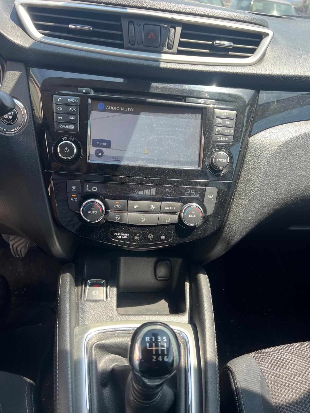 Nissan Qashqai 1.5 dCi Tekna