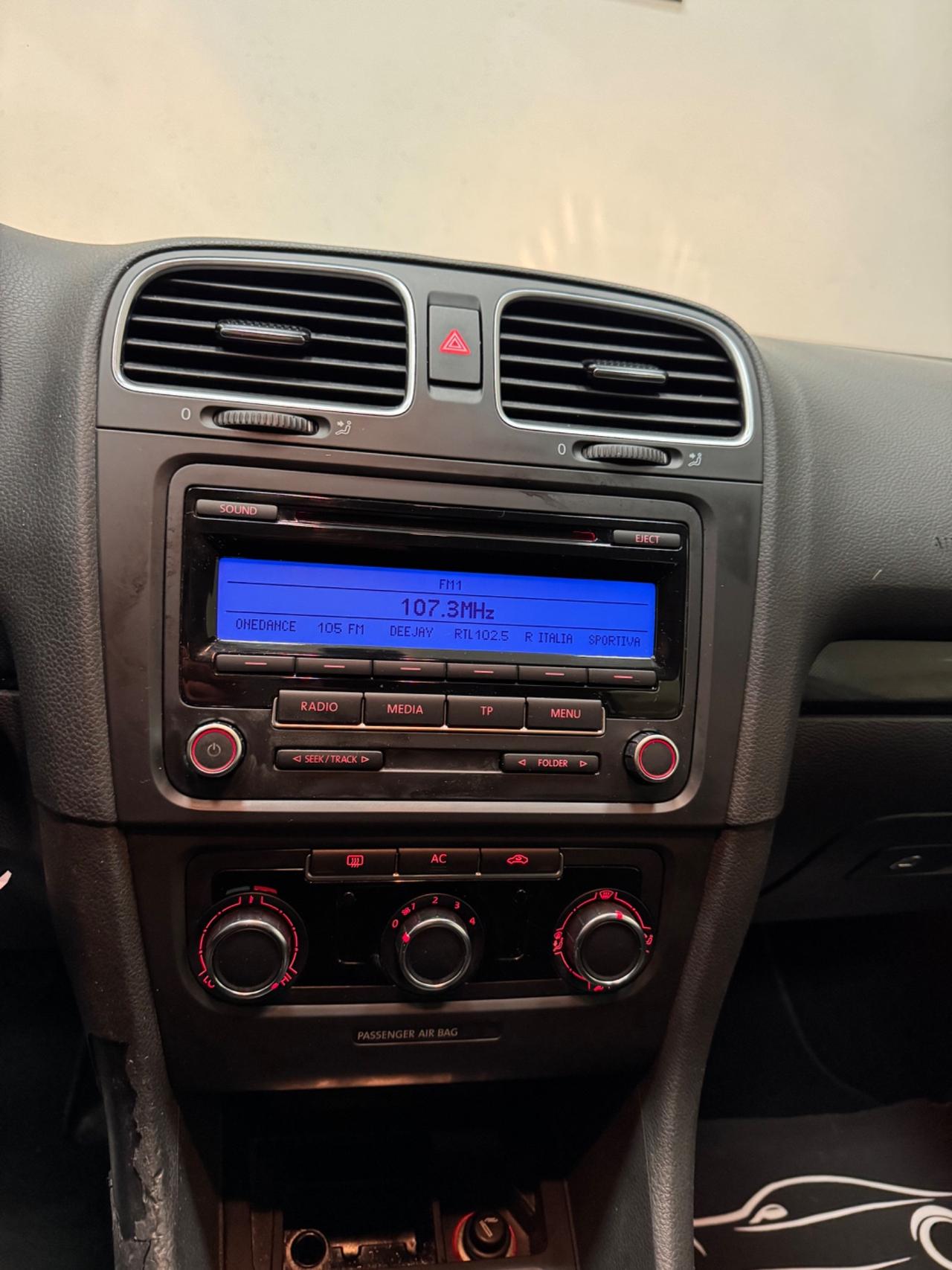 Volkswagen Golf 1.2 TSI 5p. Comfortline