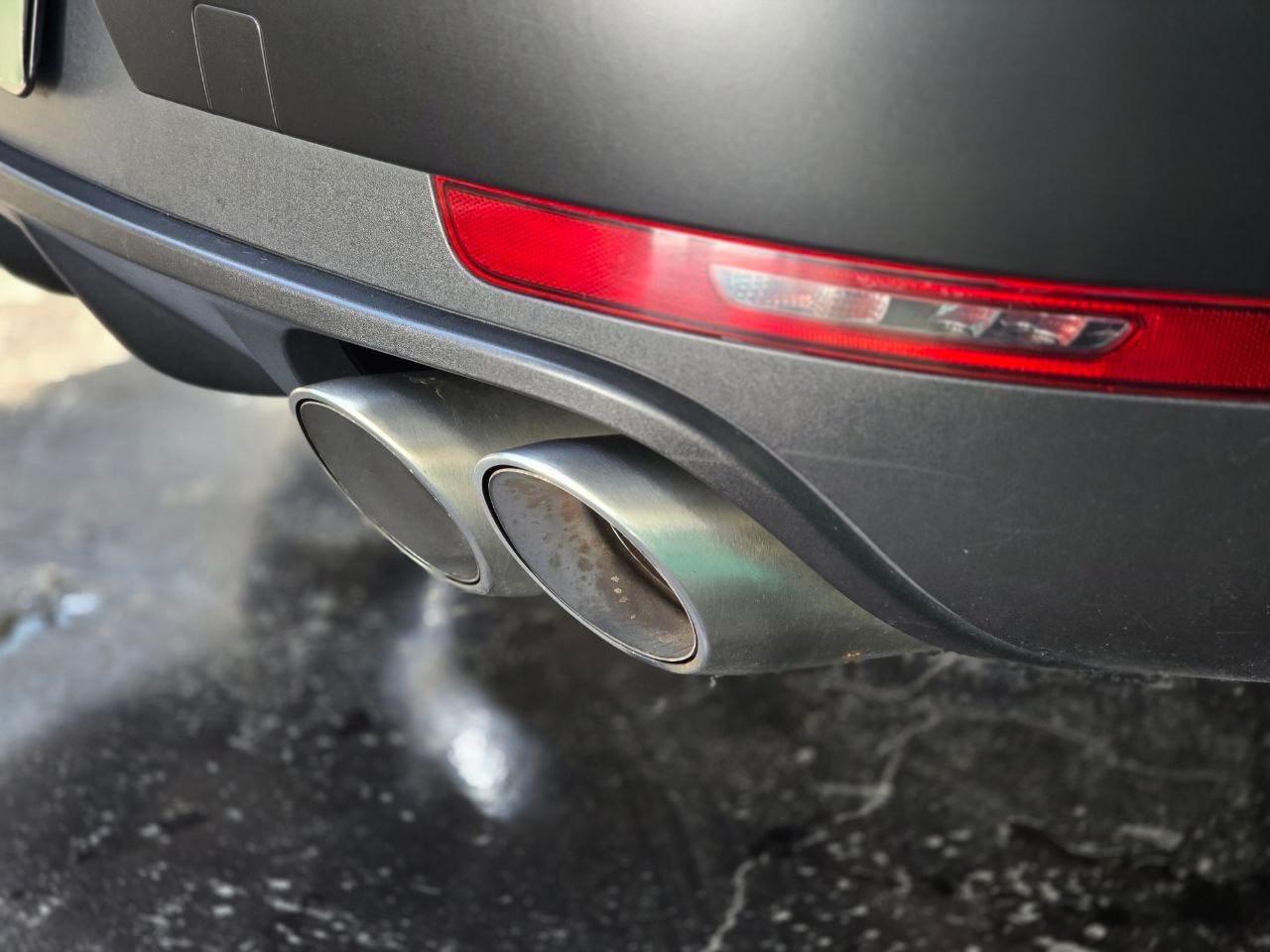 Porsche Macan 3.0 S Diesel Porsche Approved