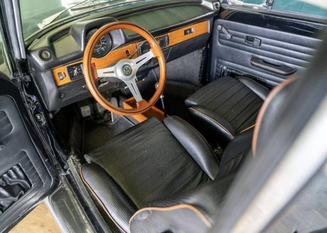 Volkswagen MAGGIOLINO CABRIOLET 15 D 11
