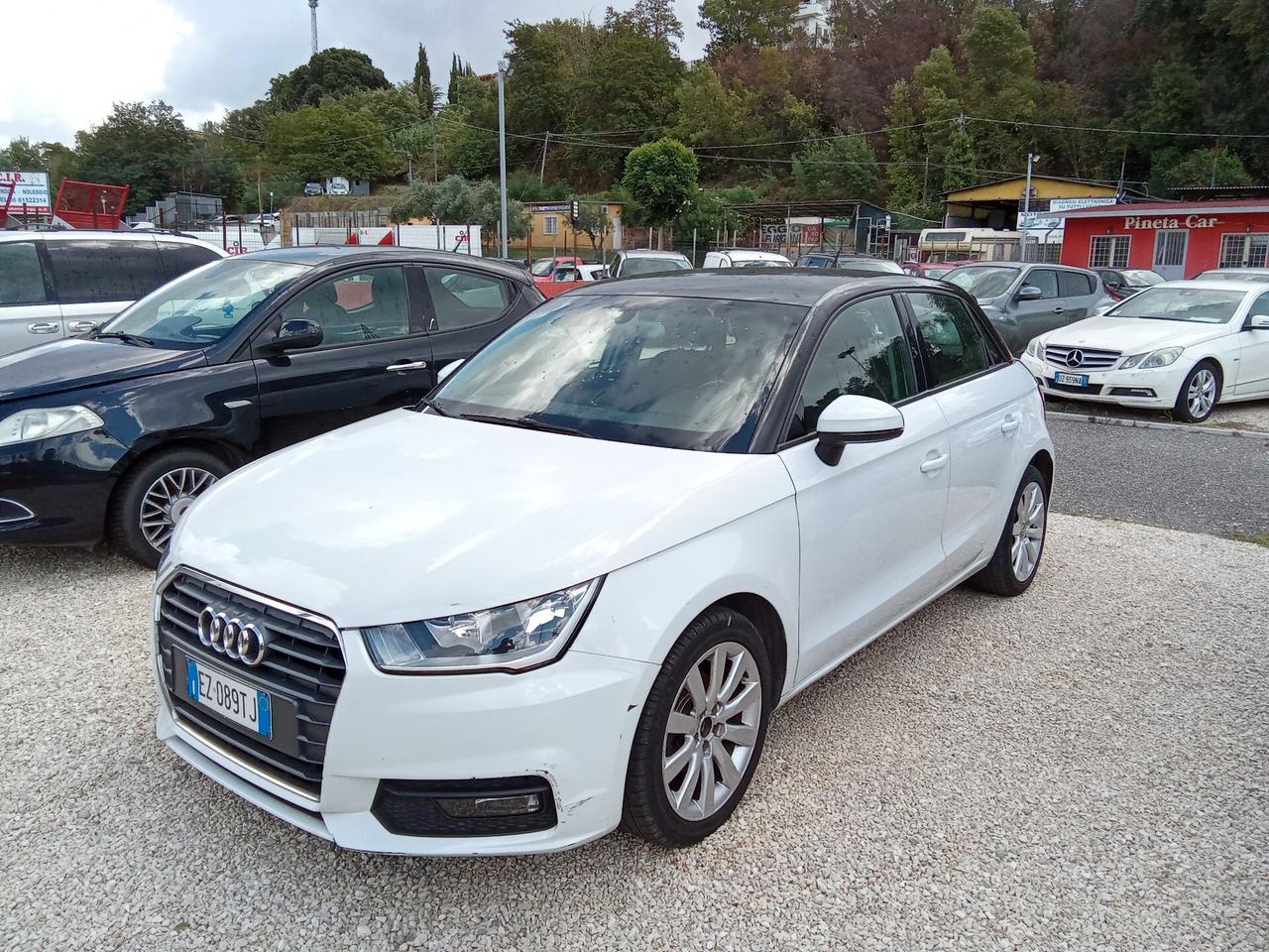 Audi A1 SPB 1.4 TDI SLine 5porte Sport