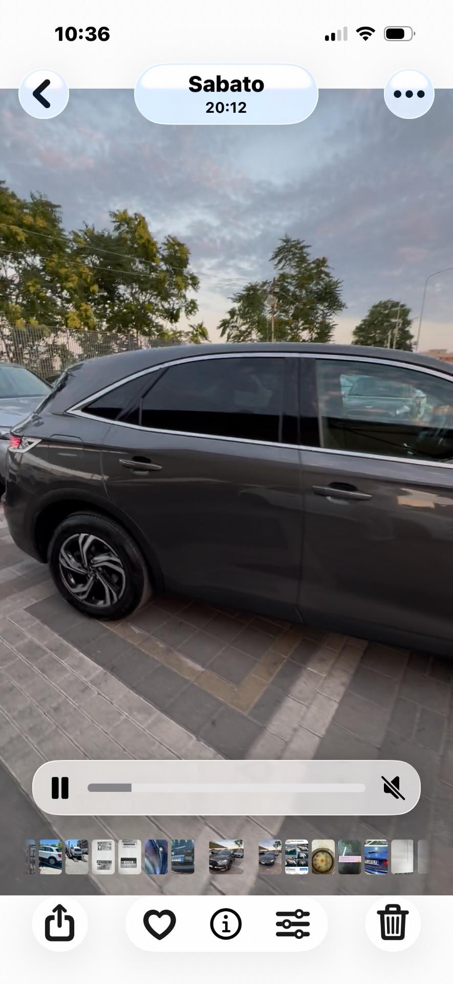 Ds 7 Crossback BlueHDi 130 aut. Business Prezzo Promo Finanziamento In Sede
