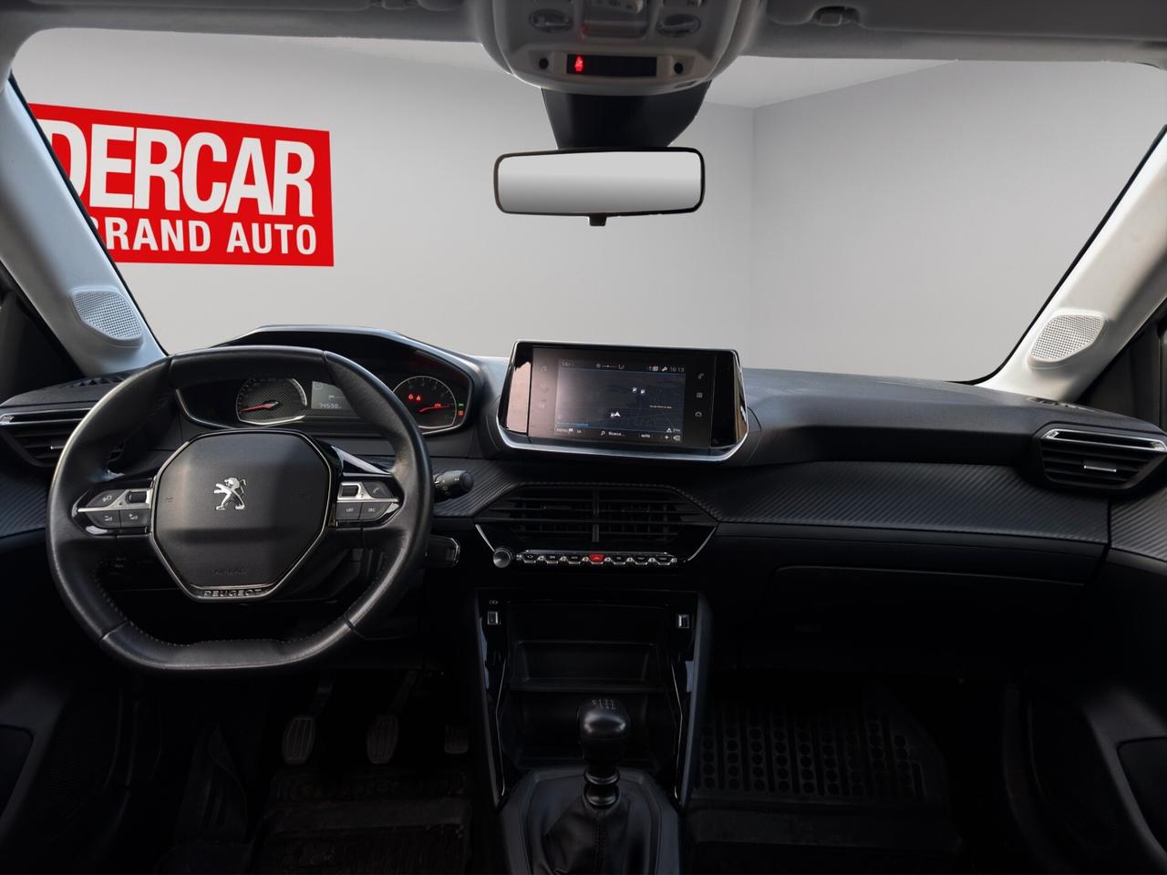 Peugeot 208 BlueHDi 100 Stop&Start 5 porte Active