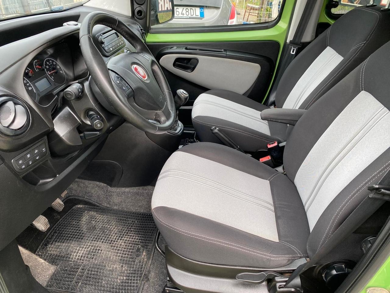 Fiat Qubo 1.3 MJT 95 CV Dynamic-2015