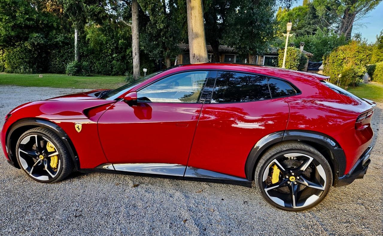 Ferrari Purosangue - A LISTINO - IVA ESPOSTA