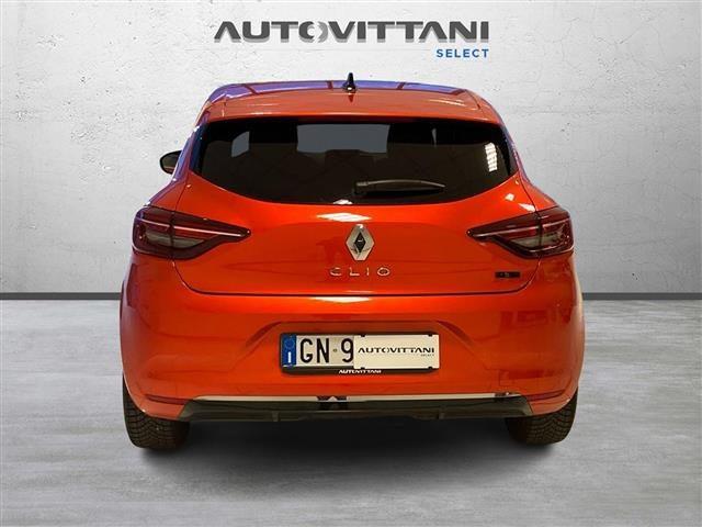RENAULT Clio 1.6 E-Tech full hybrid Techno 145cv auto